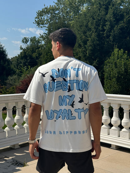 'LOYALTY' RAREBREED TEE