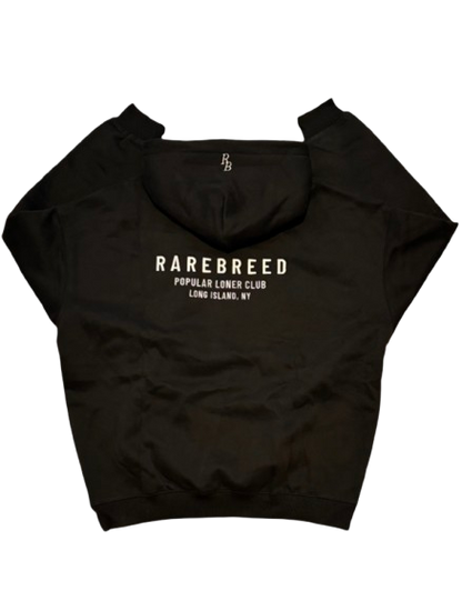 'POPULAR LONER' RAREBREED HOODIE