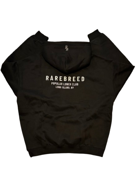 'POPULAR LONER' RAREBREED HOODIE