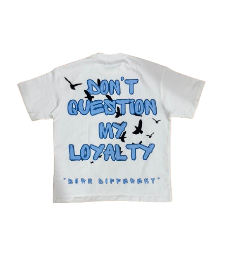 'LOYALTY' RAREBREED TEE