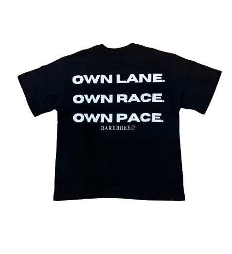 "MEvsME" RAREBREED TEE